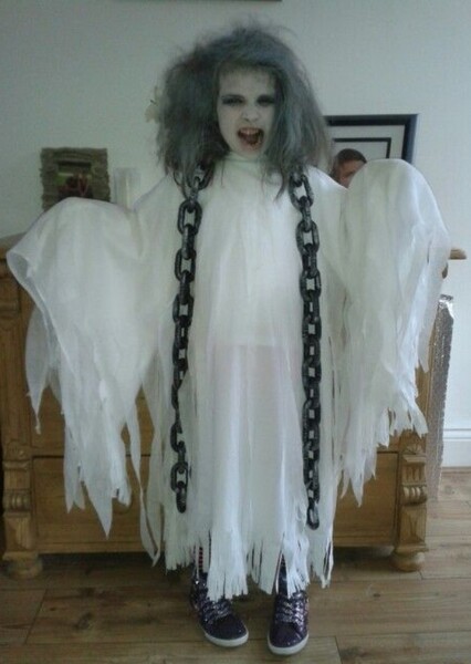 Ghost Costume photo