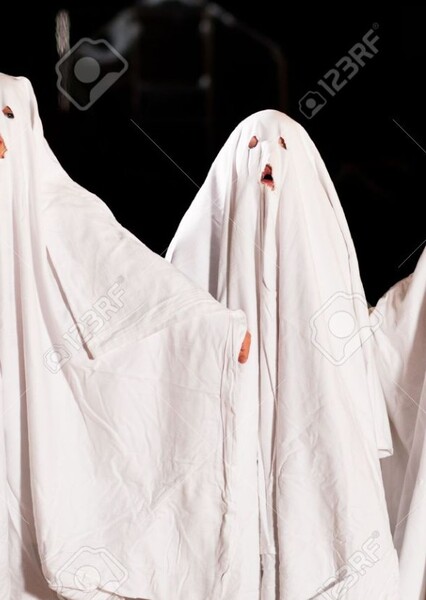 Ghost Costume photo