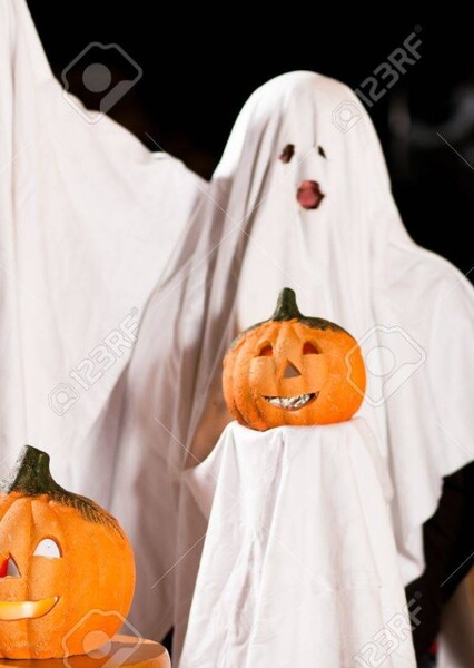 Ghost Costume photo