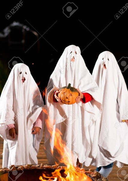 Ghost Costume photo