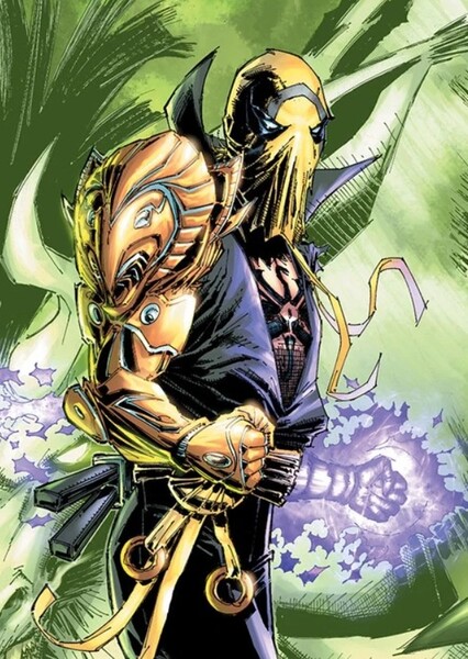 Ghost Fist