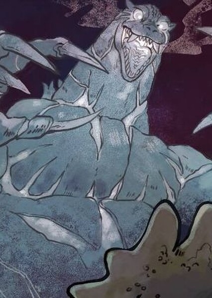 Ghost Godzilla photo
