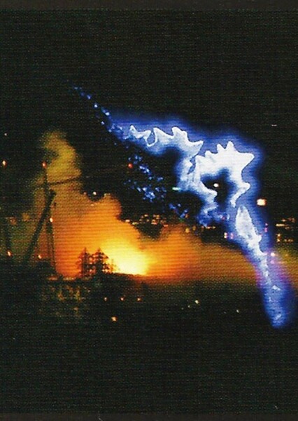 Ghost Godzilla photo