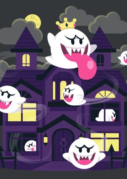 Ghost House