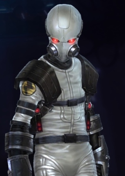 Ghost (Marvel) photo