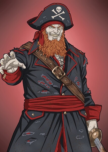 Ghost of Redbeard photo
