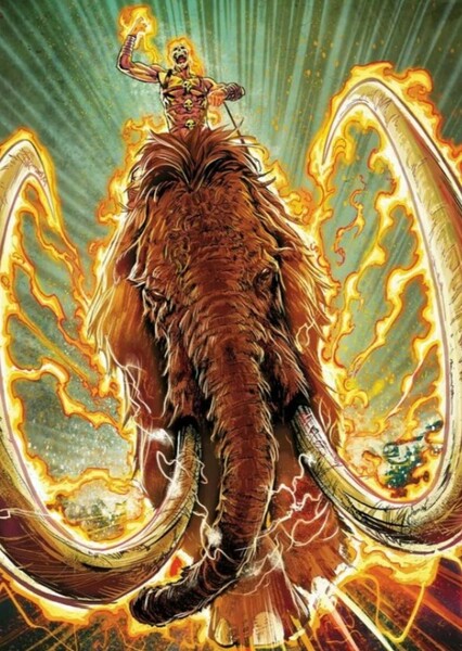 Ghost Rider (1,000,000 BC)