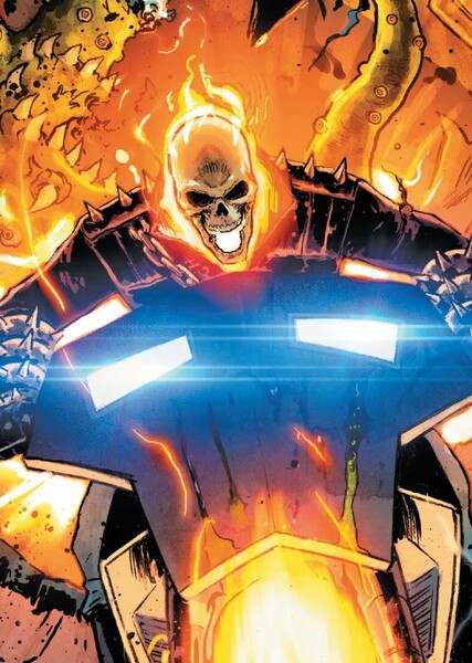 Ghost Rider photo