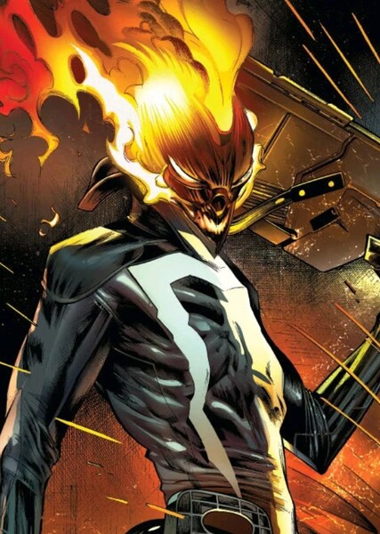 Ghost Rider photo