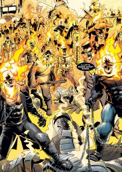 Ghost Rider photo