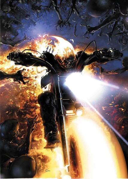 Ghost Rider photo
