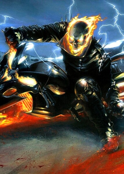 Ghost Rider photo