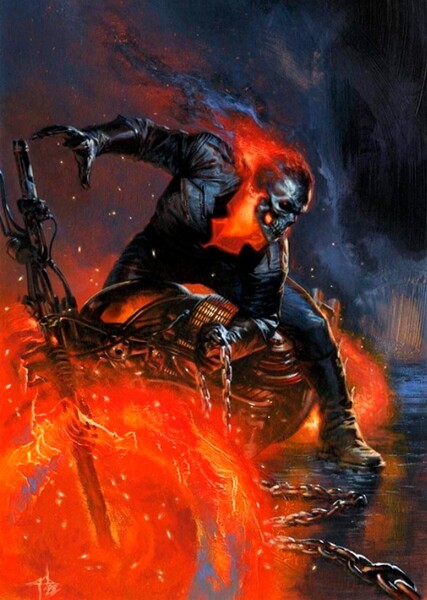 Ghost Rider photo
