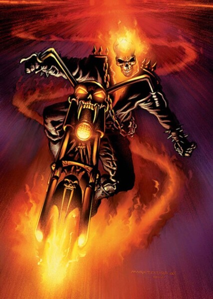 Ghost Rider photo