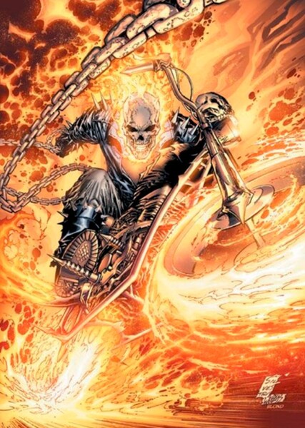Ghost Rider photo