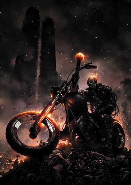 Ghost Rider photo