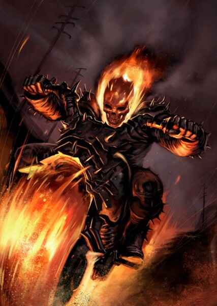 Ghost Rider photo