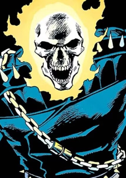 Ghost Rider photo