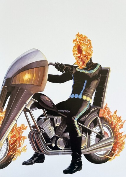 Ghost Rider photo