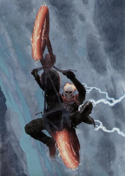 Ghost Rider photo