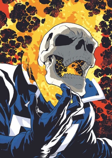 Ghost Rider photo