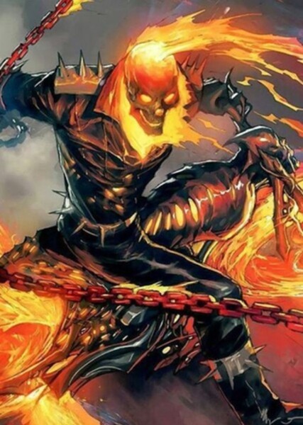Ghost Rider photo