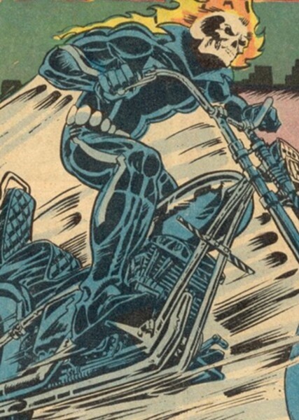 Ghost Rider photo