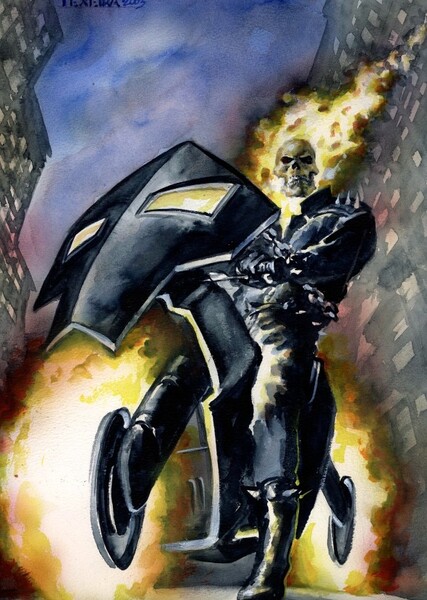 Ghost Rider photo