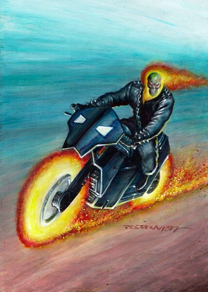 Ghost Rider photo