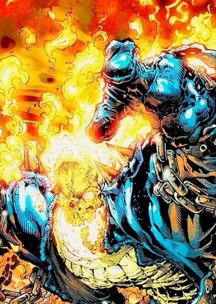 Ghost Rider photo