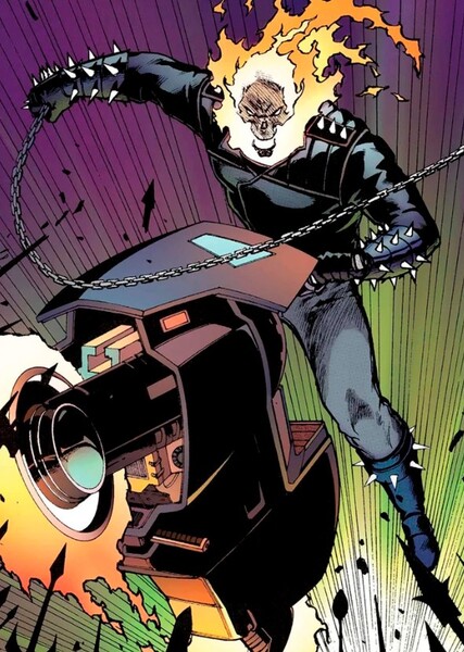 Ghost Rider photo