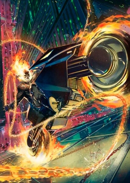 Ghost Rider photo