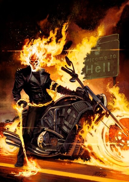 Ghost Rider photo