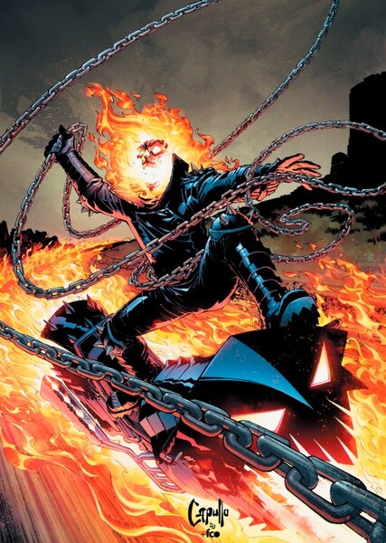 Ghost Rider photo