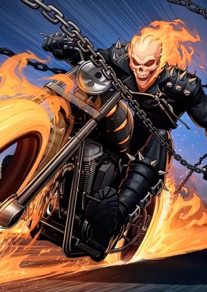 Ghost Rider photo