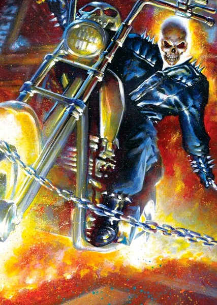 Ghost Rider photo