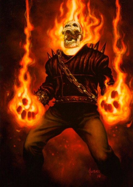 Ghost Rider photo