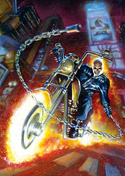 Ghost Rider photo