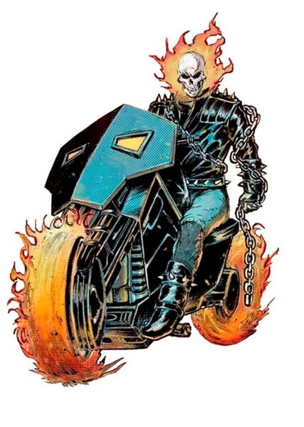 Ghost Rider photo