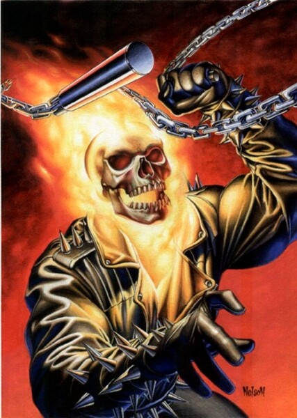 Ghost Rider photo