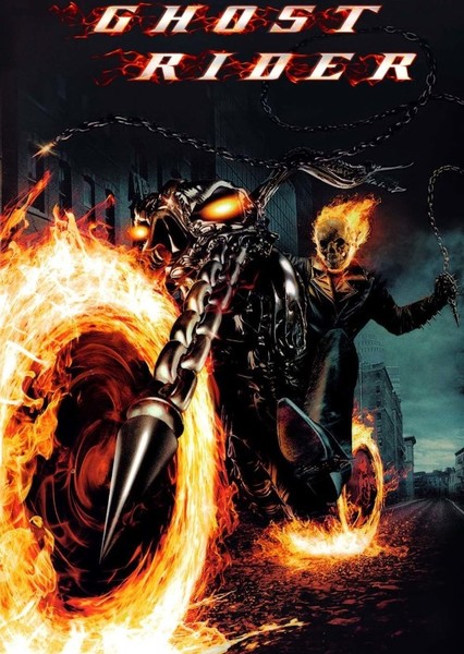Ghost Rider (2007)