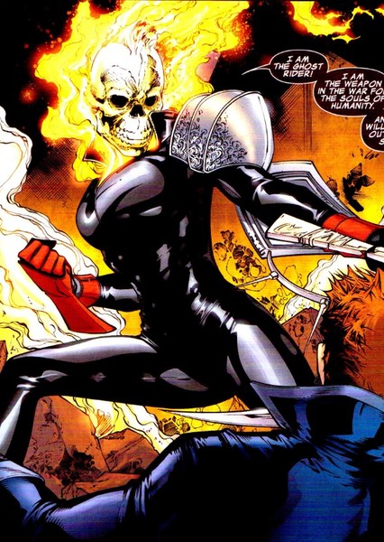 Ghost Rider (Alejandra Jones)