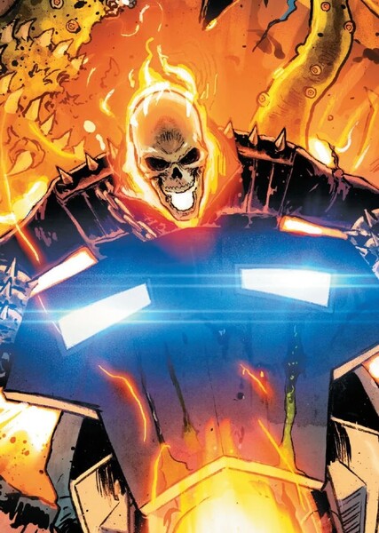 Ghost Rider (Danny Ketch) photo