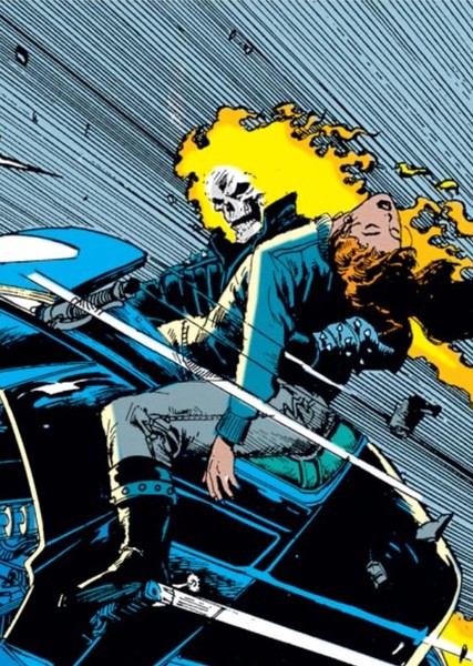 Ghost Rider (Danny Ketch)
