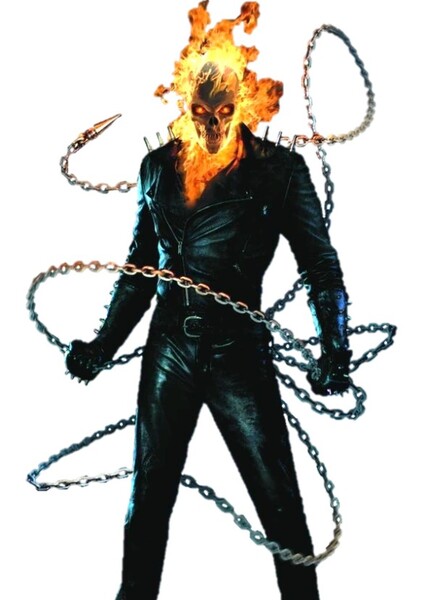 Ghost Rider (Ghost Rider 2007) photo