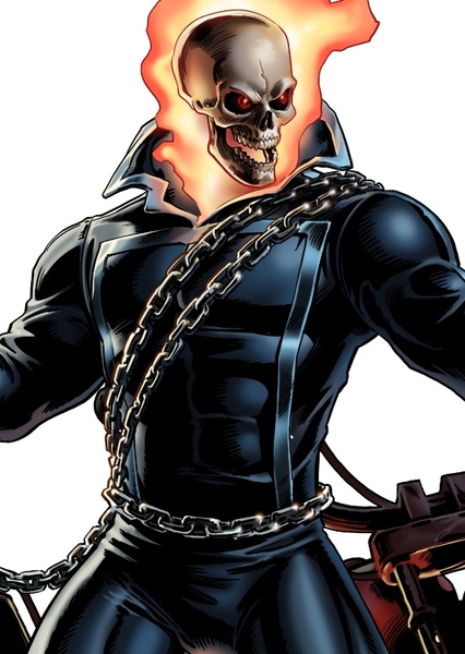 Ghost Rider (Johnny Blaze) photo