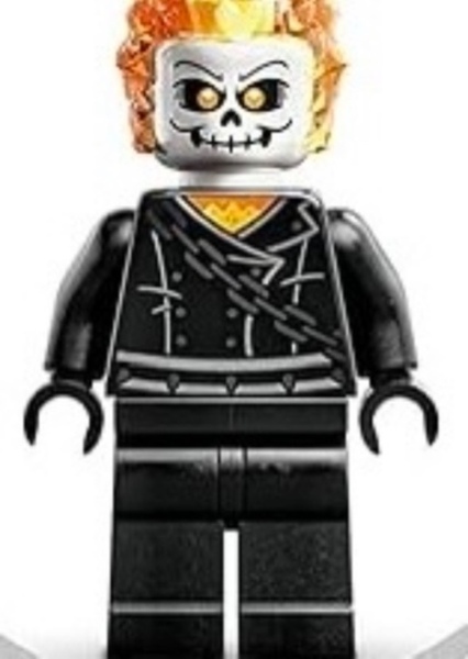 Ghost Rider (Johnny Blaze) photo