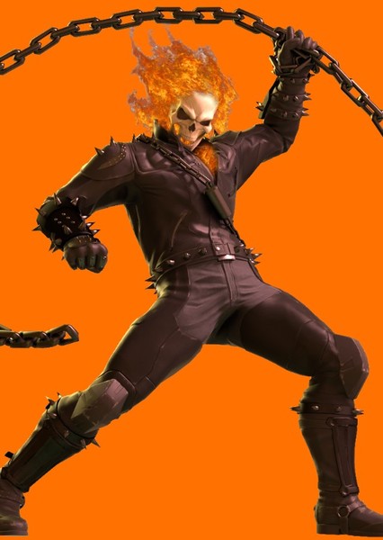 Ghost Rider (Johnny Blaze) photo
