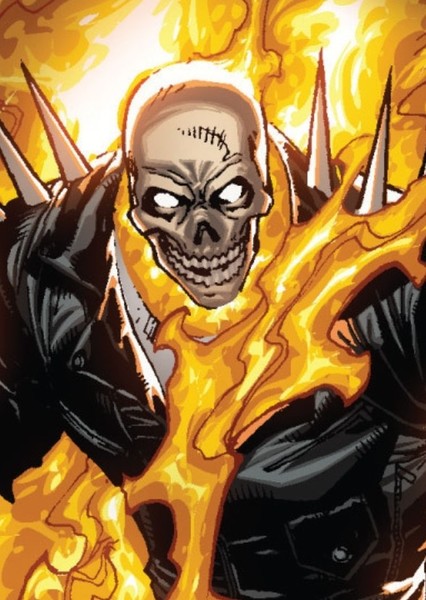 Ghost Rider (Johnny Blaze) photo