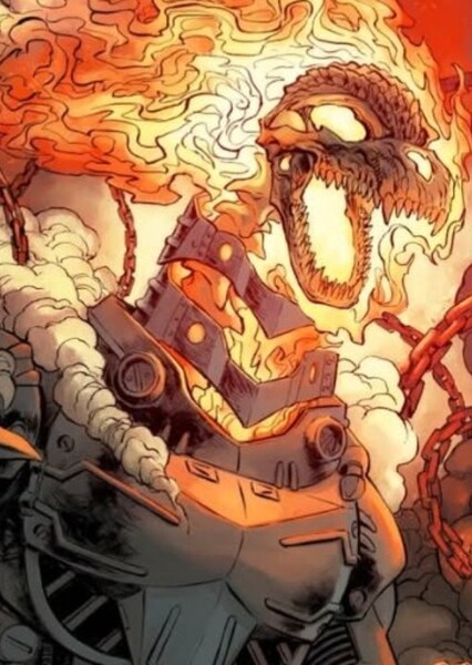 Ghost-Rider-Zilla